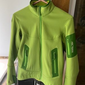 Arcteryx Womens mid layer